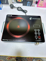 Germany Imported Ancher Plus 2200 Watts | Hotplate | infrared Cooker | Ceramic hotplate