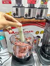 MOULINEX 8 in 1 Juicer Blender | Citrus Juicer | Chopper | Grinder | French Lott | 12 years international Warranty