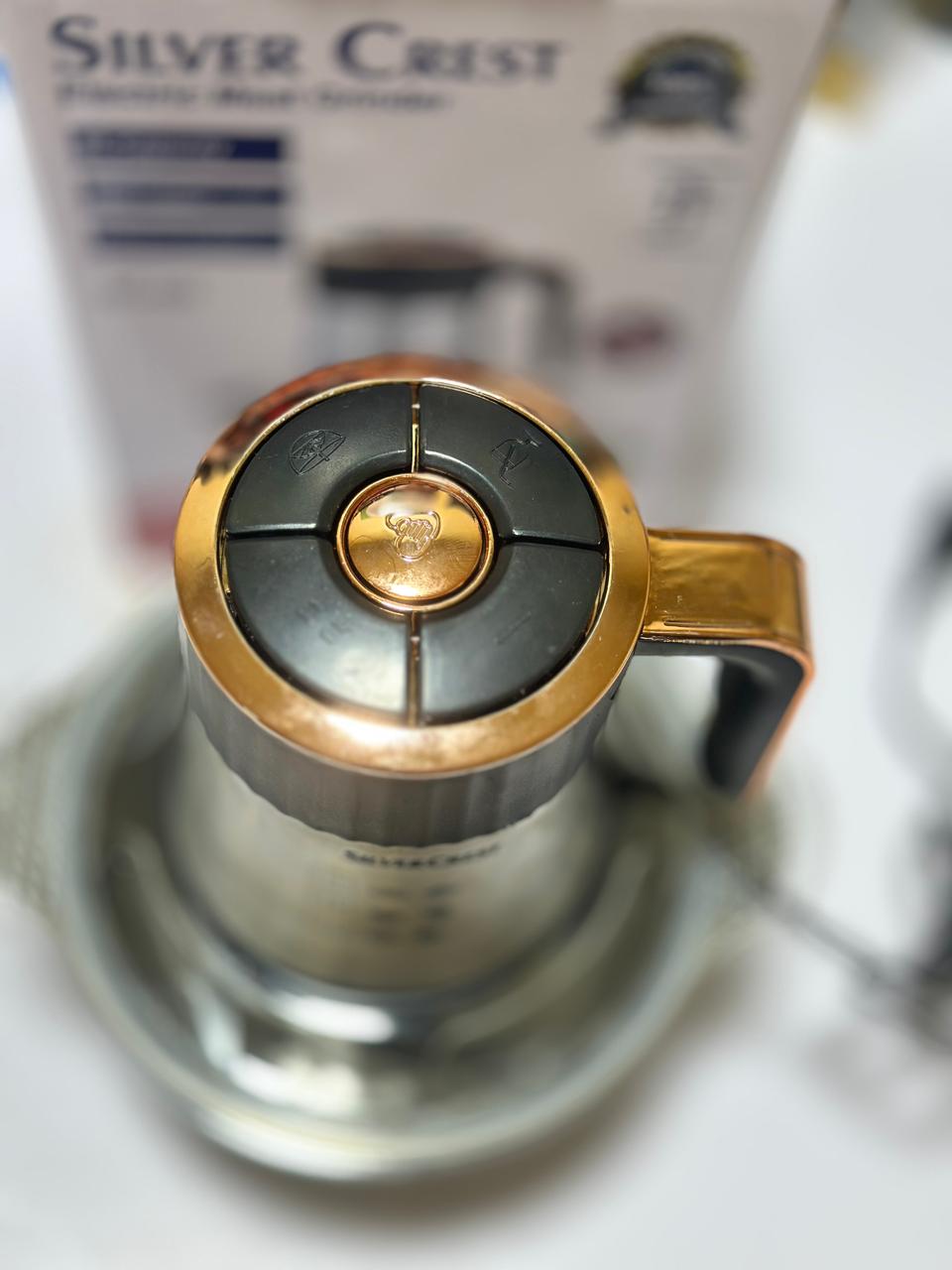 Silver Crest 3 Litre chopper | 5 Buttons | 1000 Watts | 10 Second Qeema