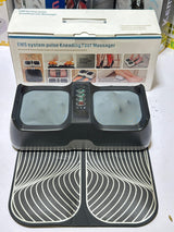 EMS Foot Massager | Pulse Massager | Foot kneeding Massager | Rechargeable | 2 in 1 imported
