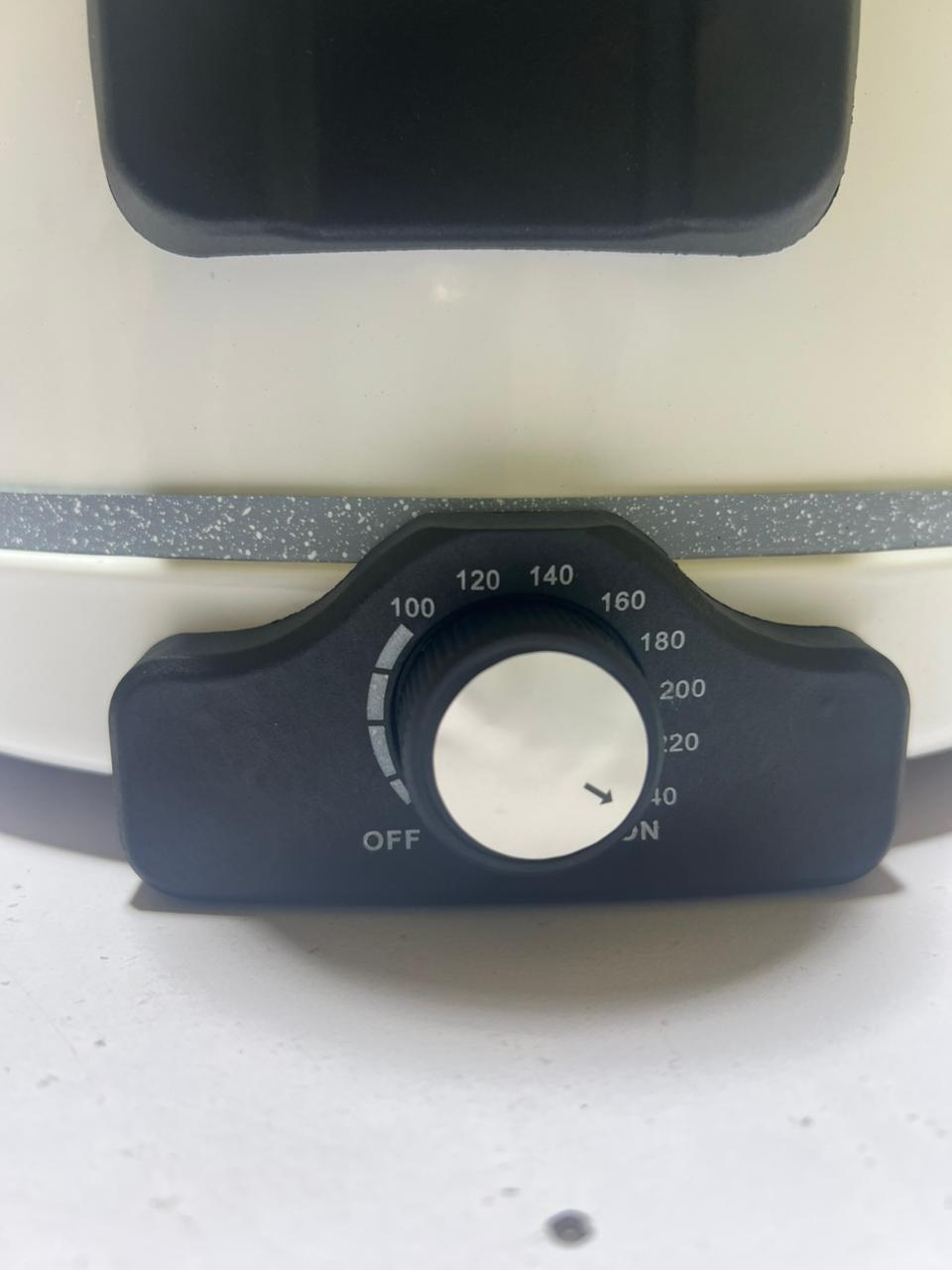 Kenwood Electric Arabian 36cm Bread Maker - Pizza Maker | Roti and Crepe Maker