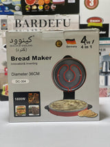 Kenwood Electric Arabian 36cm Bread Maker - Pizza Maker | Roti and Crepe Maker