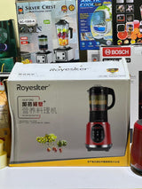 Royeslter Multifunction Digital Blender, Soup maker and Kettle