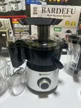 Hoffmans Food Factory/Food processor Unbreakable Jug - Juicer/Blender - Grinder Meat Chopper - Multi Pro, Prfessional Kitchen 10  in 1