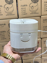 2 in 1 Cool Humidifer Fan | Mist Fan | Aroma Diffuser + Fan