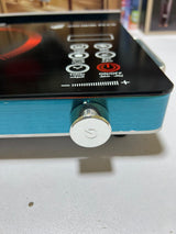 Ancher plus 2200 Watt hotplate |  Fused Plug |  1 Year Warranty