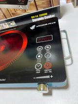 Ancher plus 2200 Watt hotplate |  Fused Plug |  1 Year Warranty