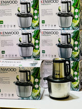 Kenwood 3L Electric Meat Chopper – Powerful 3-Speed Grinder
