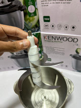 Kenwood 3L Electric Meat Chopper – Powerful 3-Speed Grinder