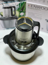 Kenwood 3L Electric Meat Chopper – Powerful 3-Speed Grinder