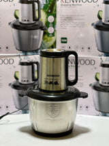 Kenwood 3L Electric Meat Chopper – Powerful 3-Speed Grinder