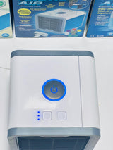2 in 1 Air cooler | AC Fan | with Water Tank and Changing Color | Plug and Play