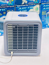 2 in 1 Air cooler | AC Fan | with Water Tank and Changing Color | Plug and Play
