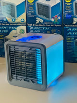 2 in 1 Air cooler | AC Fan | with Water Tank and Changing Color | Plug and Play
