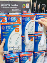 Rechargeable BladeLess Neck Fan | Rechargeable | Neck Fan | Cool Fan