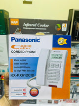 Original Panasonic Landline Telephone | Made in Malaysia | For Brand Lovers