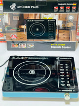 ANCHER PLUS Universal Hot Plate   3500 Watt  | Electric Ceramic Cooker Stove Hot Plate