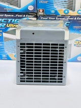 Arctic Air Ultra Evaporative Air Cooler By Ontel - Powerful 3-Speed, Lightweight, Portable Personal Space Cooler With Hydro-Chill Technology For Bedroom, Office, Living Room