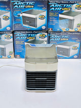 Arctic Air Ultra Evaporative Air Cooler By Ontel - Powerful 3-Speed, Lightweight, Portable Personal Space Cooler With Hydro-Chill Technology For Bedroom, Office, Living Room