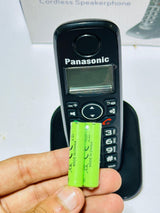 Panasonic D1001  cordless speaker phone with  Digital Cordless Telephone