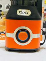 KoLax Slow Juicer Machines 800W Cold Press Juicer for Whole Vegetables and Fruits