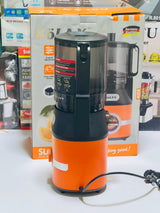 KoLax Slow Juicer Machines 800W Cold Press Juicer for Whole Vegetables and Fruits