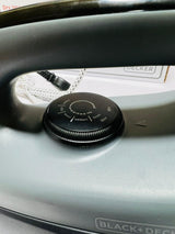 Black And Decor Dry Iron 1100W
