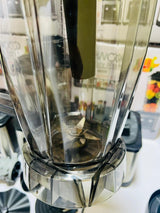 Kenwood 8 in 1 Multifunctional Blender Commercial Heavy Duty Blender KB-34G 1800W High Performance Power Blender 3.5L Jug 2000ml Chopper and 700ml Grinder