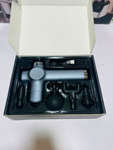 KH-560  Massage Gun for Men & Women – Deep Tissue Massager with Multiple Heads & Adjustable   Speed