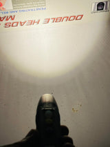 Gemstone Detector Torch 3 Colors Rechargeable With Ultra Violet Free Pointer