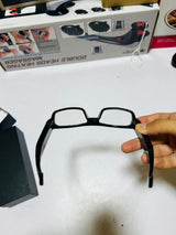 Smart Glasses with Camera, 1080P HD Camera, Digital Video Recorder Camcorder Eye Protection DV, Recording Portable Camera Ultra Clear Camera Glasses