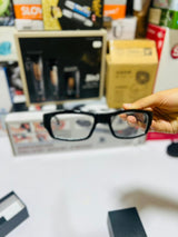 Smart Glasses with Camera, 1080P HD Camera, Digital Video Recorder Camcorder Eye Protection DV, Recording Portable Camera Ultra Clear Camera Glasses