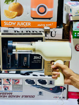 Electric Pasta Maker Machine Noodle Maker - Automatic Spaghetti Maker Pasta Roller Kitchenaid Attachment All-in-One Cordless Homemade Pasta Machine