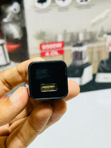Smart Wi-Fi Multi-Functional Vigilant Charger Camera | Hidden | Wifi connectivity