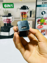 Smart Wi-Fi Multi-Functional Vigilant Charger Camera | Hidden | Wifi connectivity