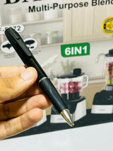 Spy Camera Pen 1080P Mini Hidden Camera , HD RESOLUTION RECORDING CAMERA