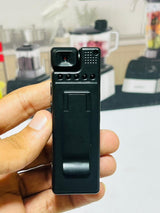 JOZUZE 1.3inch Screen 1080P Sports HD Mini Camera Portable Digital Video Recorder BodyCam Infrared Night Vision Police Camcorder