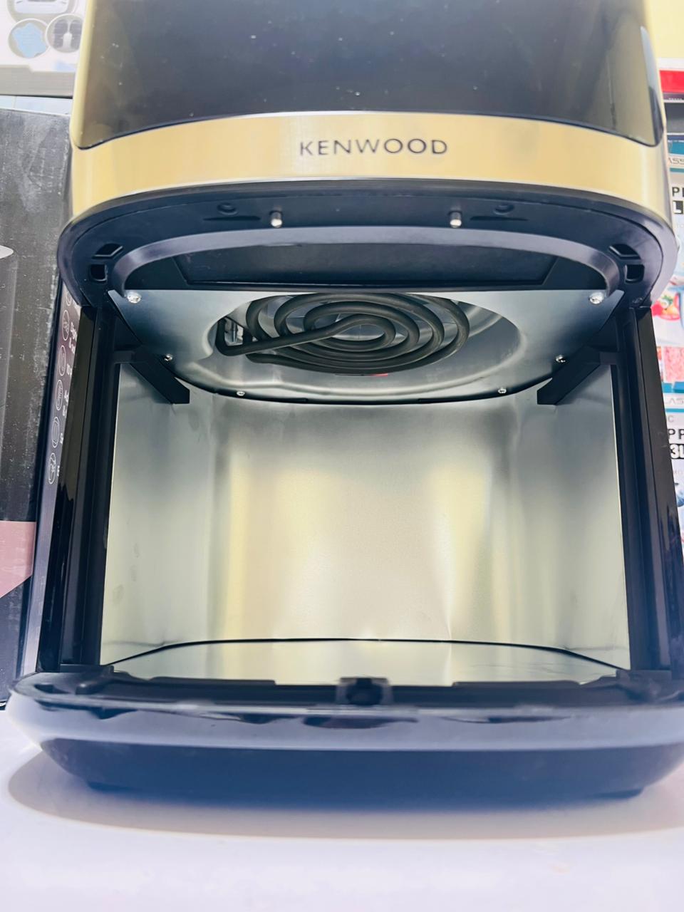 PKH470 Kenwood 12L Digital Air Fryer 1800W | Oil Free Healthy Cooking Appliance