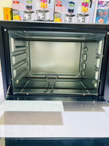 KPN-1025   Kenwood 25L Electric Baking Oven  toaster  With Double Tray & Rotisserie Grill  ,  1300 Watt
