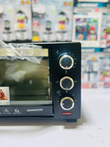 KPN-1025   Kenwood 25L Electric Baking Oven  toaster  With Double Tray & Rotisserie Grill  ,  1300 Watt