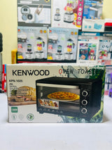 KPN-1025   Kenwood 25L Electric Baking Oven  toaster  With Double Tray & Rotisserie Grill  ,  1300 Watt