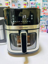 PKH470 Kenwood 12L Digital Air Fryer 1800W | Oil Free Healthy Cooking Appliance