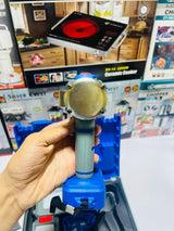 COVAN  128V Brushless Power Drill 120Nm Cordless Hammer Drill Machine Electric Screwdriver 13mm Chuck Cordless Impact Drill