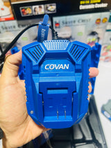 COVAN  128V Brushless Power Drill 120Nm Cordless Hammer Drill Machine Electric Screwdriver 13mm Chuck Cordless Impact Drill