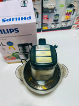 Model  H-19 Philips  3L   Meat Grinder Stainless Steel Electric Chopper Meat Grinder - Mincer, Food Processor, Slicer - Home Appliance