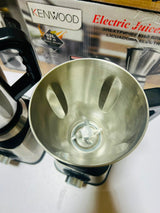 Kenwood 3 in 1  Electric Juice Blender  1800Watt High Performance Power  Steel Body