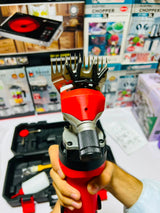 Professional Sheep Shearing Machine,Heavy Duty Sheep Clipper with 6 Speed Adjustment,Clippers for Shaving Thick Hair in Sheep, Goats and Pet