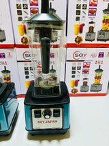 Model no 786  SQY Japan  2 in 1 Juicer blender | Heavy Duty | Commercial Use | 2 year warranty