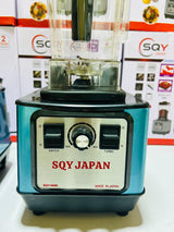 Model no 786  SQY Japan  2 in 1 Juicer blender | Heavy Duty | Commercial Use | 2 year warranty