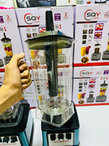 Model no 786  SQY Japan  2 in 1 Juicer blender | Heavy Duty | Commercial Use | 2 year warranty